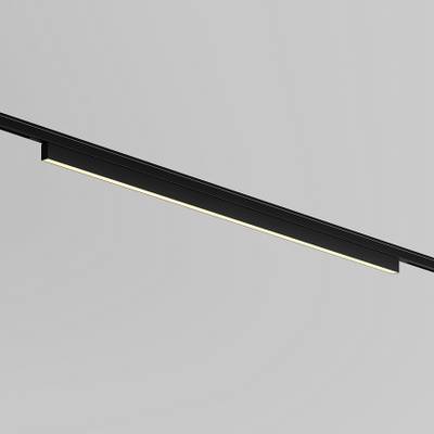 Трековый светильник Basis Levity 2700К 16Вт 100°, TR192-1-16W2.7K-B. TM Maytoni