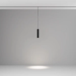 Трековый подвесной светильник Фокус / Focus Led Exility 2700-6000K 12Вт 36° Dim Smart, TR041-4-12W3K-M-DS-B. TM Maytoni