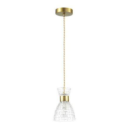 3704/1 COMFI LN26 110 античная бронза Подвес E14 40W 220V JACKIE