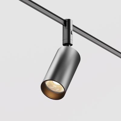 Трековый светильник Focus Led 3000К 15Вт 36°, TR201-1-15W3K-M-B. TM Maytoni