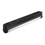 Светильник MAG-VIBE-FLAT-TURN-L305-12W Day4000 (BK, 110 deg, 48V, TUYA Zigbee) (Arlight, IP20 Металл, 5 лет)