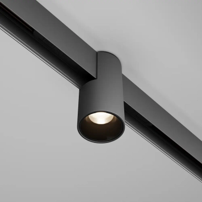 Трековый светильник Альфа / Alfa Exility 2700-6000K 7Вт 50° Dim Smart, TR122-4-7W-DS-B. TM Maytoni