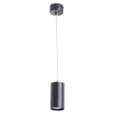 Точечный подвесной светильник Arte Lamp CANOPUS A1516SP-1BK, 1хGU10