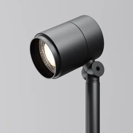 Ландшафтный светильник Спира / Spira 3000К 12Вт IP65, O497FL-L12B3K1. TM Maytoni