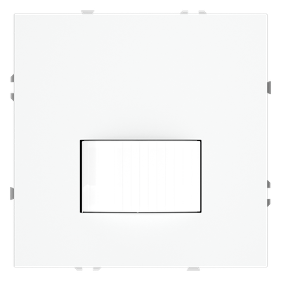 VLS070502 Датчик движения встраиваемый VOLTUM S70, (белый матовый) (ТМ Maytoni)