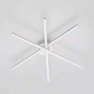 Citilux Стиг CL203130 LED Люстра потолочная с пультом Белая