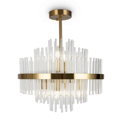 Подвесной светильник Agora FR5216PL-06BS, E14х6. TM Maytoni