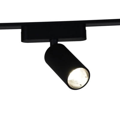 13005-9.3-001UR magnetic LED12W BK Reluce, LED