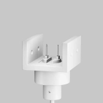 Уличный трековый светильник Фокус / Focus Led Elasity IP65 3000K 8Вт 38° белый, O-TR01-1-P-8WW3K. TM Maytoni