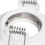 Точечный встраиваемый светильник Arte Lamp MIRA MINI A2761PL-1WH, 1хG5.3