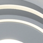 Точечный встраиваемый светильник Arte Lamp AIN A7248PL-1WH, 1хLED
