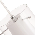 Подвесной светильник Arte Lamp ARIES A8983SP-1CC, 1хE27