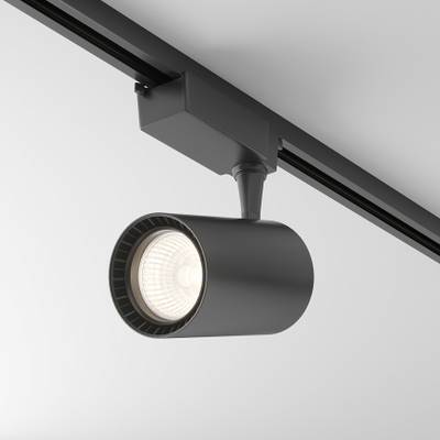 Трековый светильник Vuoro Unity 4000K 26Вт, TR003-1-30W4K-B. TM Maytoni