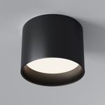Потолочный светильник Glam GX53х1, C096CL-GX53-B. TM Maytoni