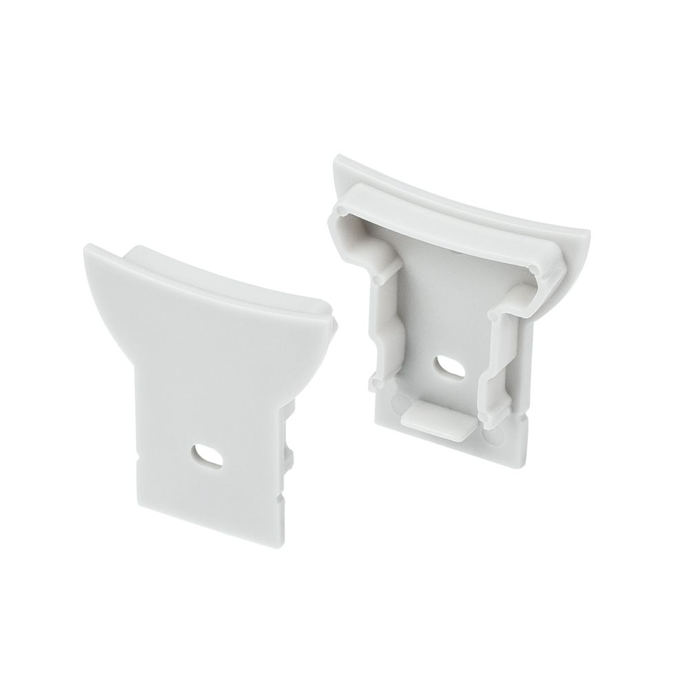 Заглушка ARH-WIDE-H20 TPZ с отверстием (Arlight, Пластик) Заглушка ARH-WIDE-H20 TPZ с отверстием (Arlight, Пластик)