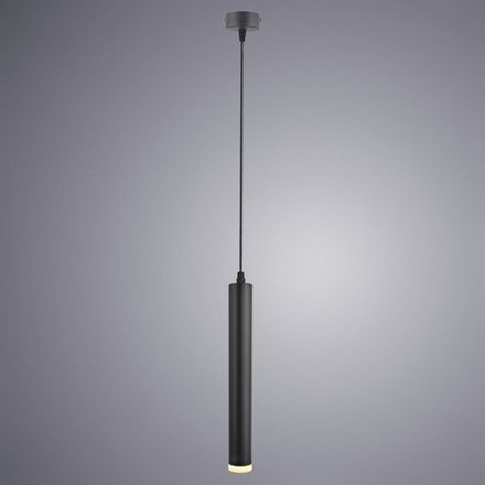 Точечный подвесной светильник Arte Lamp HUBBLE A6810SP-1BK, LED