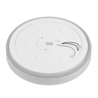 Citilux BOSS CL751450G LED RGB Светильник с пультом Белый