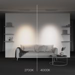 Трековый светильник Points Trinity 2700K 20Вт 30°, TR195-3-20W2.7K-M-W. TM Maytoni