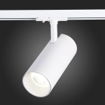 ST350.546.30.36 Св-к трек. Мат. белый LED 1*30W 4000K 2 700Lm Ra≥90 36° IP20 L177xW77xH204 100-240V