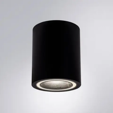 Точечный накладной светильник Arte Lamp IMAI A2267PL-1BK, GU10