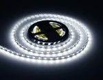 Светодиодная лента GS4003 5050 60Led/ 14.4W m/ 24V IP20 6500K 5m кратность резки 100mm (2 конт.)