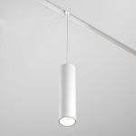 Трековый подвесной светильник Focus Led Exility 2700-6000K 12Вт 36° Dim Smart, TR041-4-12W3K-M-DS-W. TM Maytoni