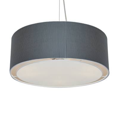 Подвесной светильник Pleating FR5434PL-03GR, E14х3. TM Maytoni