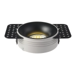 Светильник встраиваемый Crystal Lux CLT 078C1 BL 1400/308