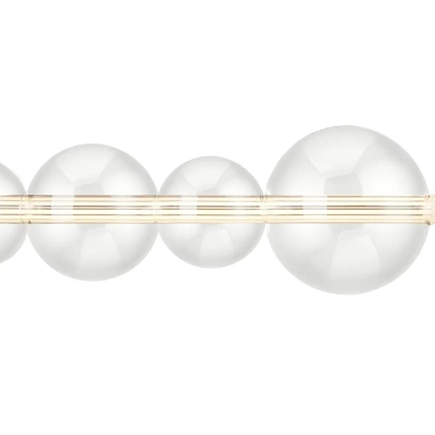 Подвесной светильник Glaze FR5396PL-L11BS, LEDх11. TM Maytoni