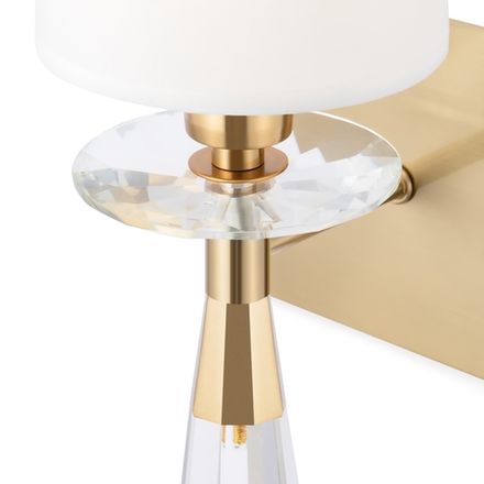 Настенный светильник (бра) Bianco E14х1, MOD224WL-01BS. TM Maytoni