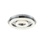 Потолочный светильник Caprice FR6001CL-L33CH, LED. TM Maytoni