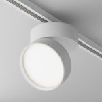 Трековый светильник Onda Unity 4000K 18Вт 120°, TR007-1-18W3K-W4K. TM Maytoni