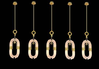 Подвесной светильник Anelli FL1100-1P1, LED