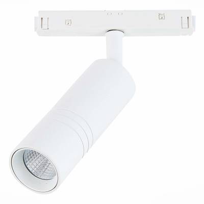 ST365.546.12 Магнитный трековый светильник белый LED 1*12W 4000K 1 020Lm Ra&gt;80 36° IP20 L-xW44xH130 48V