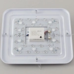 Citilux Симпла CL714K330G RGB Люстра светодиодная с пультом