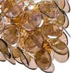Подвесная люстра Divinare CHLOE 7566/01 SP-18, 18хE14