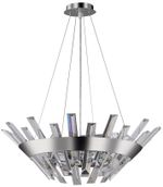 Люстра подвесная Stilfort 2116/09/04P серия Snowy