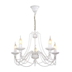 Подвесная люстра Chateau 2164-5P, 5*E14*40W. ТМ F-Promo