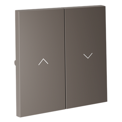 VLS002514 Клавиши для выключателя жалюзи, S70 (капучино). (ТМ Maytoni)