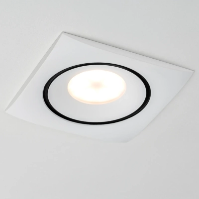 010036 Светильник LEVIGO Q MR16/HP16 БЕЛЫЙ/ЧЕРНЫЙ Lightstar