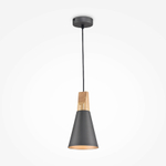 Подвесной светильник Биконес / Bicones E27х1, P359-PL-140-C. TM Maytoni