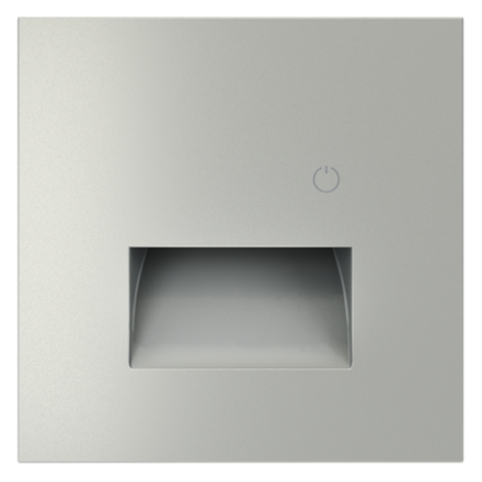 VLS002405 Накладка для подсветки светодиодной с датчиком, S70 (сталь). (ТМ Maytoni)