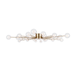 Потолочный светильник Celebrity FR5242CL-24BS1, G4х24. TM Maytoni