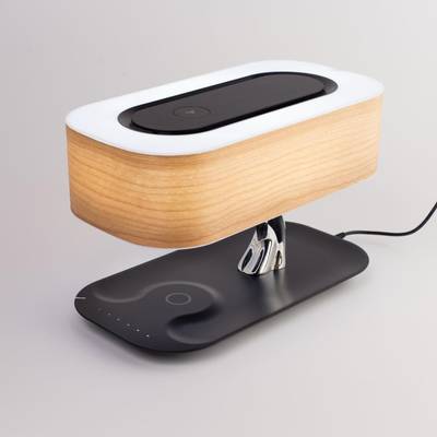 Citilux Ньютон CL803042 LED Настольная лампа Qi Bluetooth
