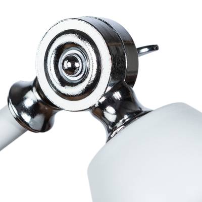 Торшер Arte Lamp BRACCIO A2054PN-1WH, 1хE27