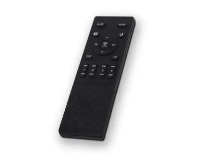 Пульт управления для светильников Magnetic 220V GL1901 BK черный Радио 2.4G
