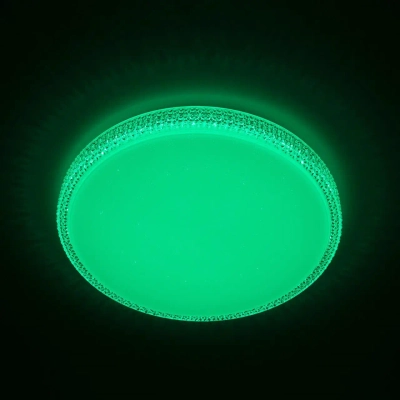 Citilux Альпина Смарт CL718A80G RGB Умная люстра