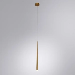 Точечный подвесной светильник Arte Lamp FRANKIE A2191SP-6PB, 1хLED