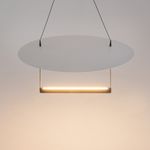 Подвесной светильник Ambience 3000К 30Вт, MOD280PL-L30B3K. TM Maytoni