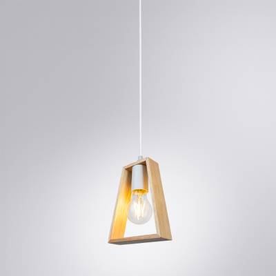 Подвесной светильник Arte Lamp BRUSSELS A8030SP-1WH, 1хE27